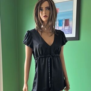 🩵🩵NWOT Vintage Express Black Women's Top🩵🩵